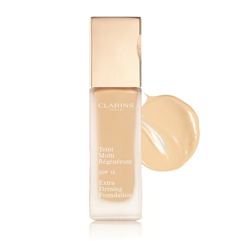 Clarins Extra-Firming Foundation i gruppen Makeup / Bas / Foundation hos Hudotekets Webshop (22016 103-6r)